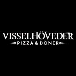 Visselhöveder Pizza & Döner logo.